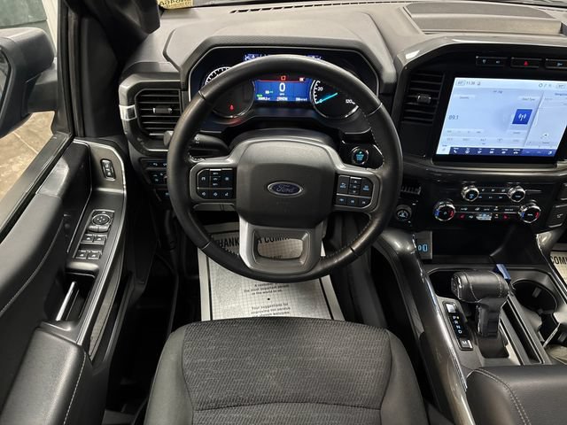 Used 2022 Ford F150 XLT w/ Equipment Group 302A High AWD/4WD image 15