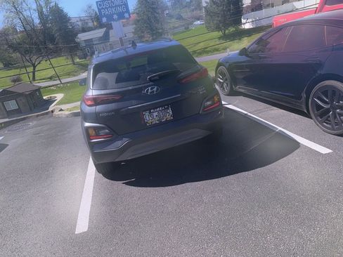 Used 2020 Hyundai Kona Ultimate w/ Cargo Package image 6