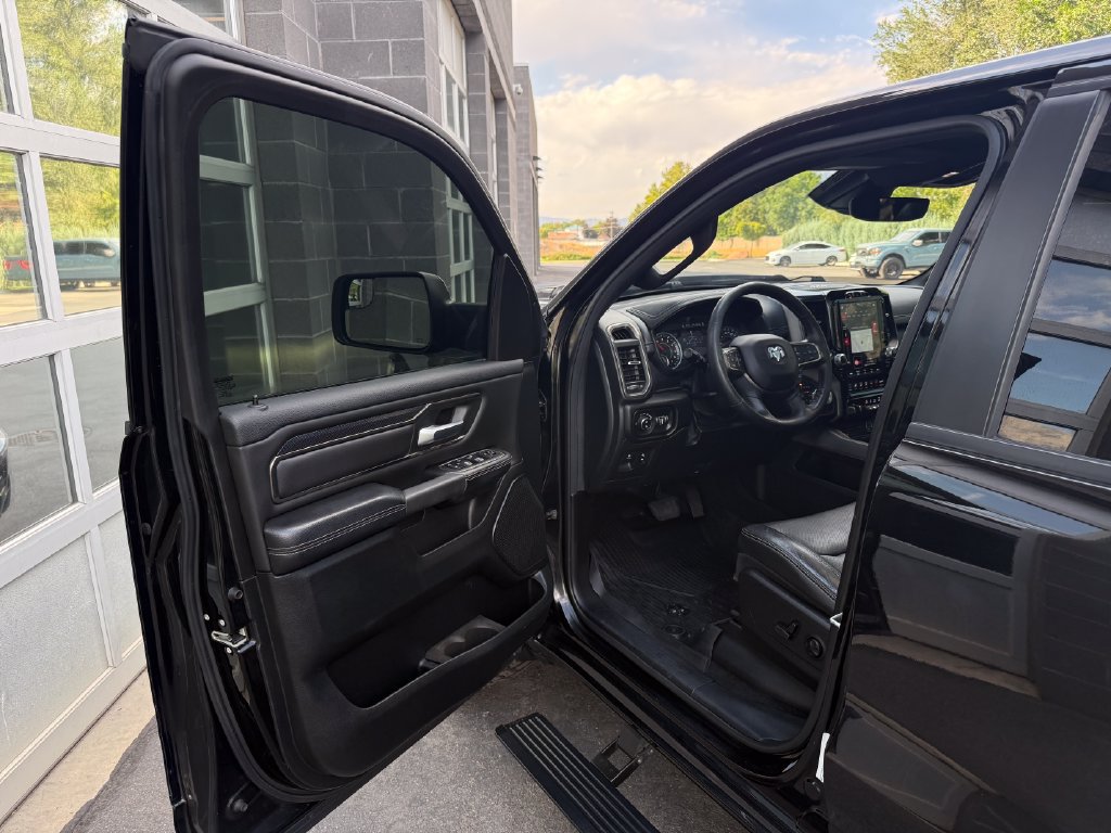 Used 2019 RAM 1500 Sport w/ Alpine Leather & Sound Group AWD/4WD image 12