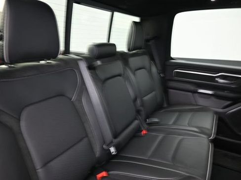 Used 2025 RAM 1500 Laramie w/ Laramie Southwest Edition AWD/4WD image 10