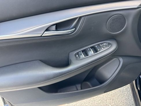 Used 2023 INFINITI QX55 Luxe w/ Cargo Package image 27