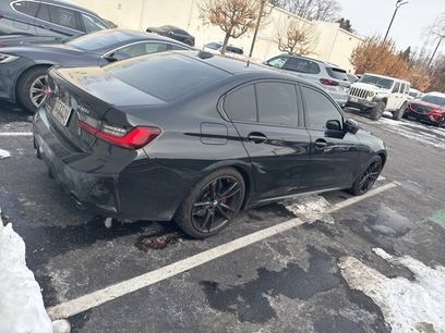 Certified 2023 BMW 330i xDrive Sedan w/ M Sport Package