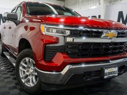 Certified 2024 Chevrolet Silverado 1500 LT w/ Z71 Off-Road Package