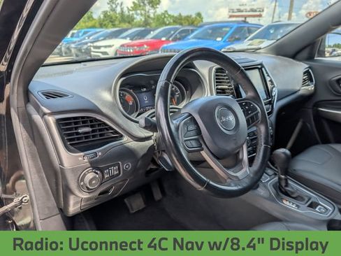 Used 2019 Jeep Cherokee High Altitude AWD/4WD image 33