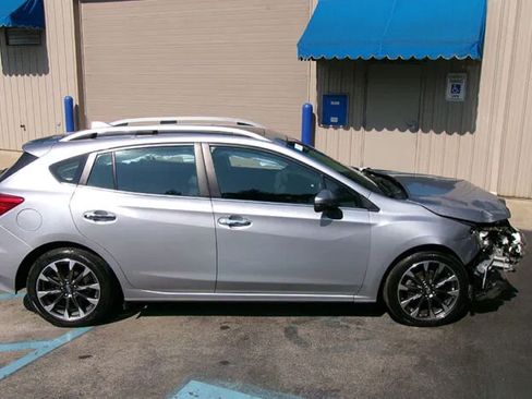 Used 2020 Subaru Impreza 2.0i Limited AWD/4WD image 6