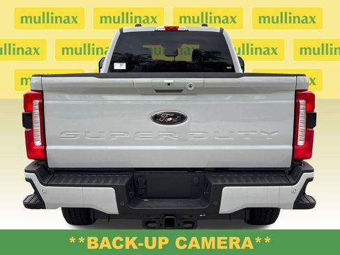 New 2026 Ford F250 XLT w/ XLT Premium Package AWD/4WD image 8