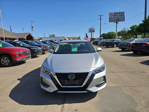 Used 2023 Nissan Sentra SV image 7