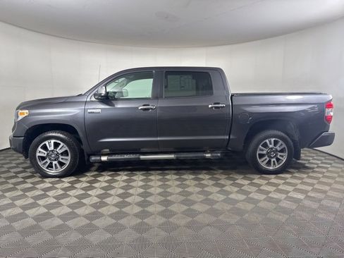 Used 2018 Toyota Tundra Platinum image 7
