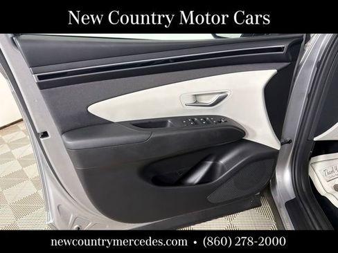 Used 2023 Hyundai Tucson SEL w/ Convenience Package AWD/4WD image 14