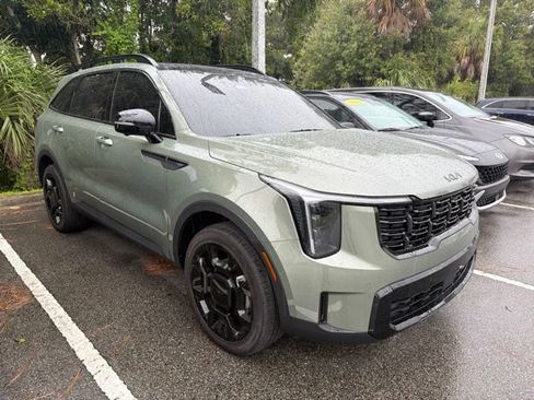 Certified 2026 Kia Sorento SX Prestige AWD/4WD image 2