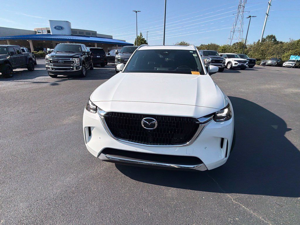 Used 2024 MAZDA CX-90 3.3 Turbo S w/ Premium Package AWD/4WD image 28