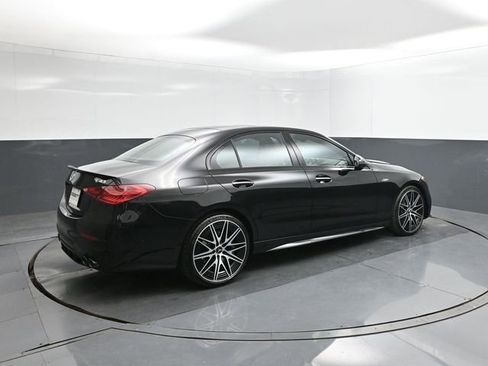 New 2026 Mercedes-Benz C 43 AMG 4MATIC Sedan image 11