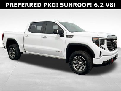 Used 2024 GMC Sierra 1500 AT4