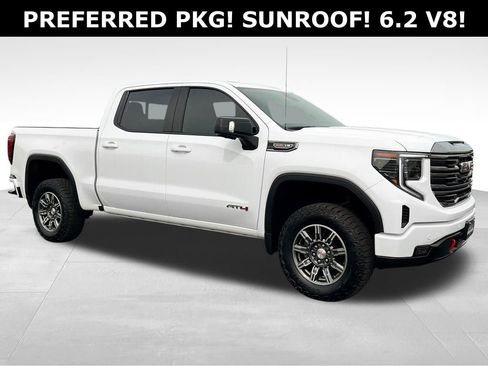 Used 2024 GMC Sierra 1500 AT4 image 1