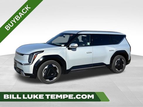 Used 2024 Kia EV9 Land AWD/4WD image 1