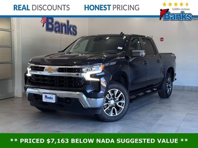 Certified 2022 Chevrolet Silverado 1500 LT