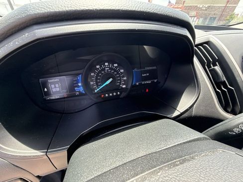 Used 2023 Ford Edge SEL AWD/4WD image 21