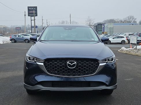 Certified 2023 MAZDA CX-5 AWD 2.5 S w/ Select Package image 2