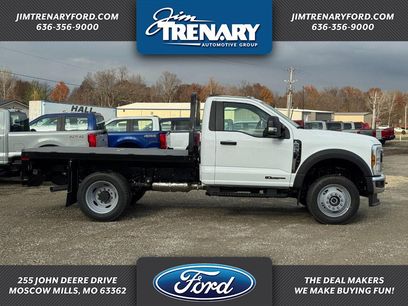 New 2026 Ford F450 XL w/ XL Chrome Package