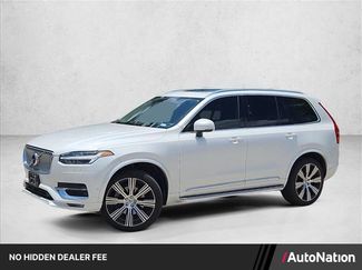Used 2023 Volvo XC90 B6 Ultimate w/ Lounge Package AWD/4WD video 1