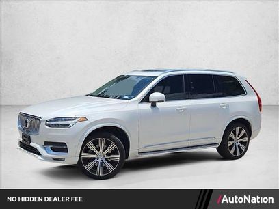 Used 2023 Volvo XC90 B6 Ultimate w/ Lounge Package