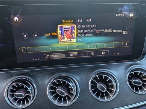 Certified 2023 Mercedes-Benz E 53 AMG 4MATIC Coupe image 13