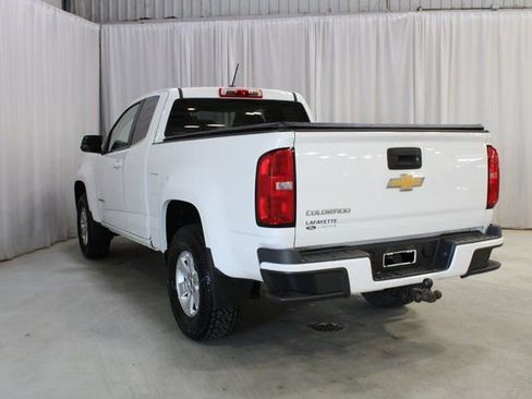 Used 2019 Chevrolet Colorado W/T w/ WT Convenience Package image 22