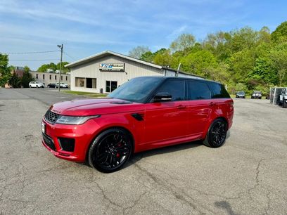 Used 2019 Land Rover Range Rover Sport HSE Dynamic