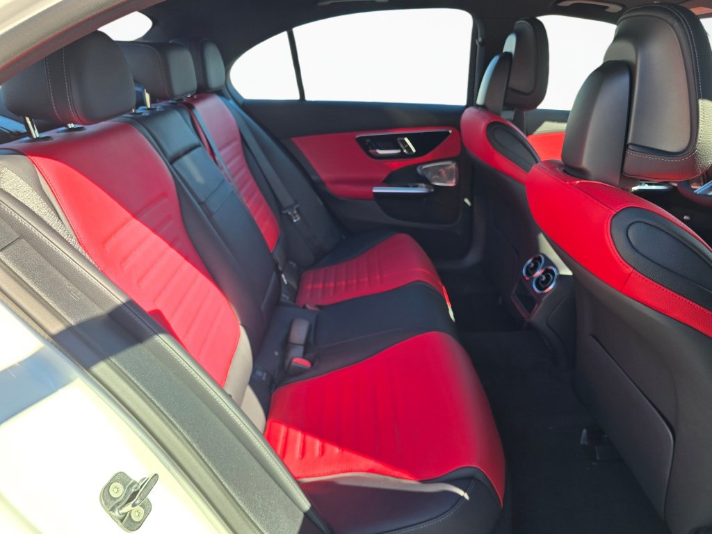 New 2026 Mercedes-Benz C 300 4MATIC Sedan image 22