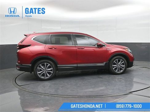 Certified 2022 Honda CR-V Touring image 3