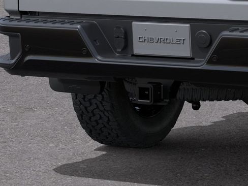 New 2026 Chevrolet Silverado 2500 LTZ w/ LTZ Plus Package AWD/4WD image 21