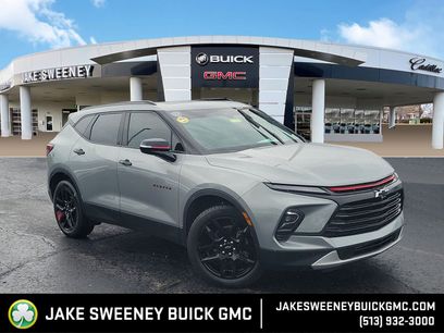 Used 2023 Chevrolet Blazer LT