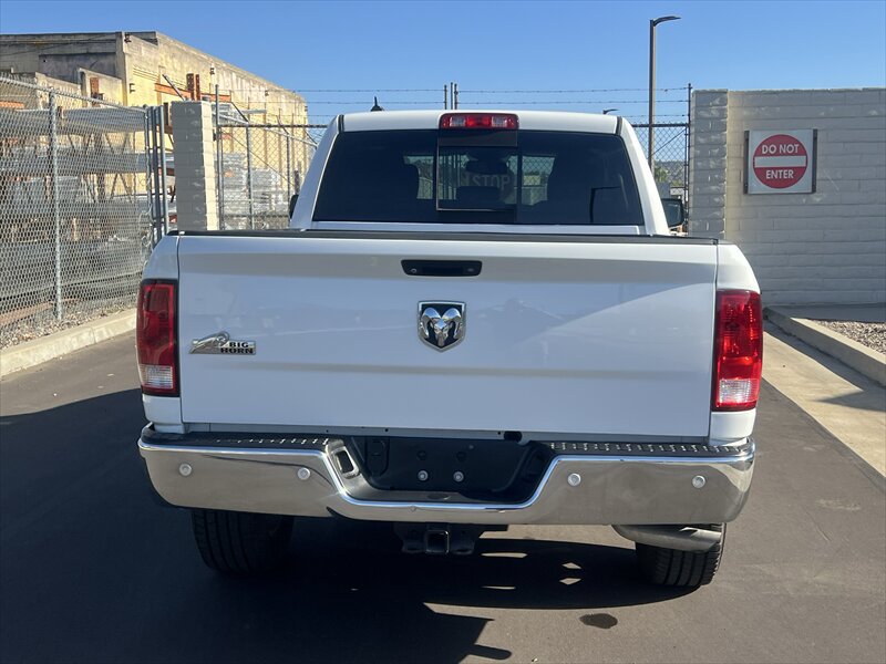 Used 2016 RAM 1500 Big Horn RWD image 17