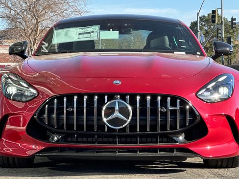 New 2025 Mercedes-Benz AMG GT 63 image 8