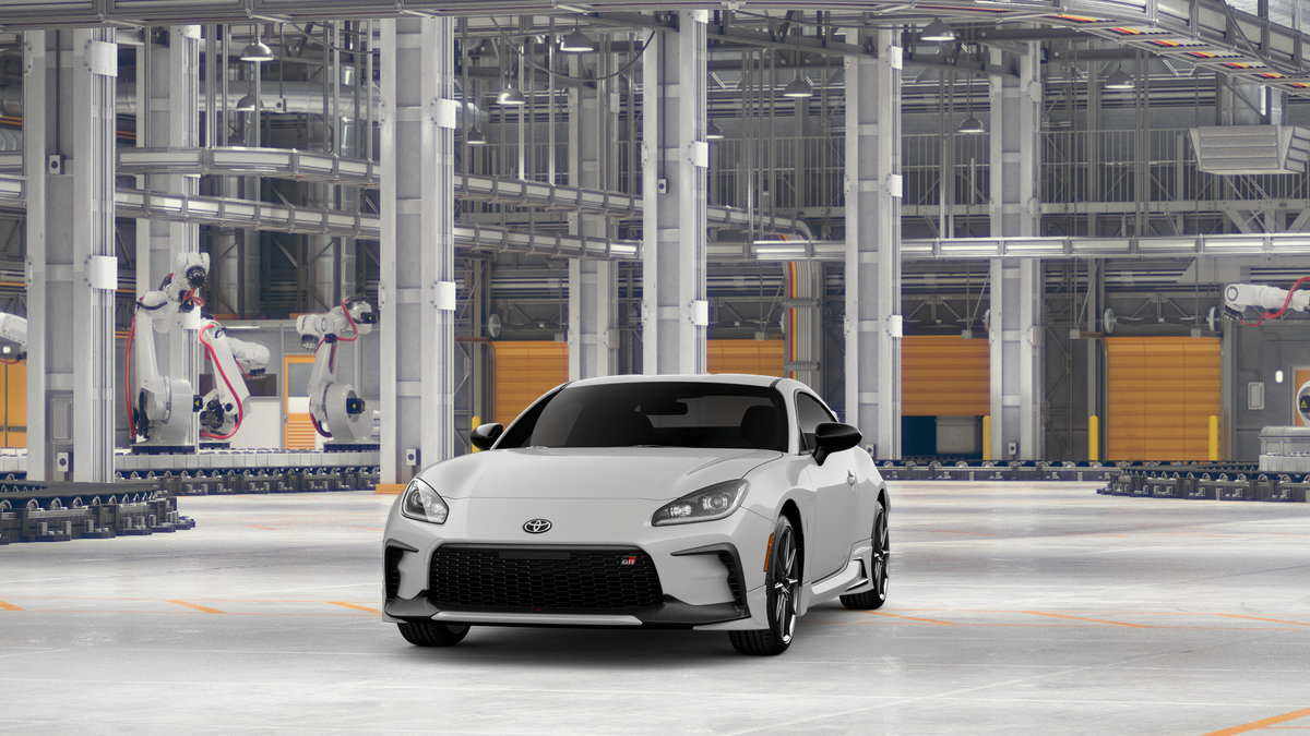 New 2027 Toyota GR86 Premium RWD image 18