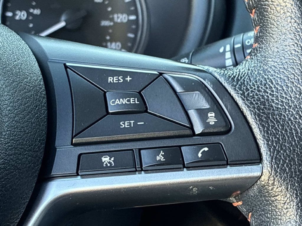 Certified 2023 Nissan Kicks SR w/ SR Premium Package FWD image 25