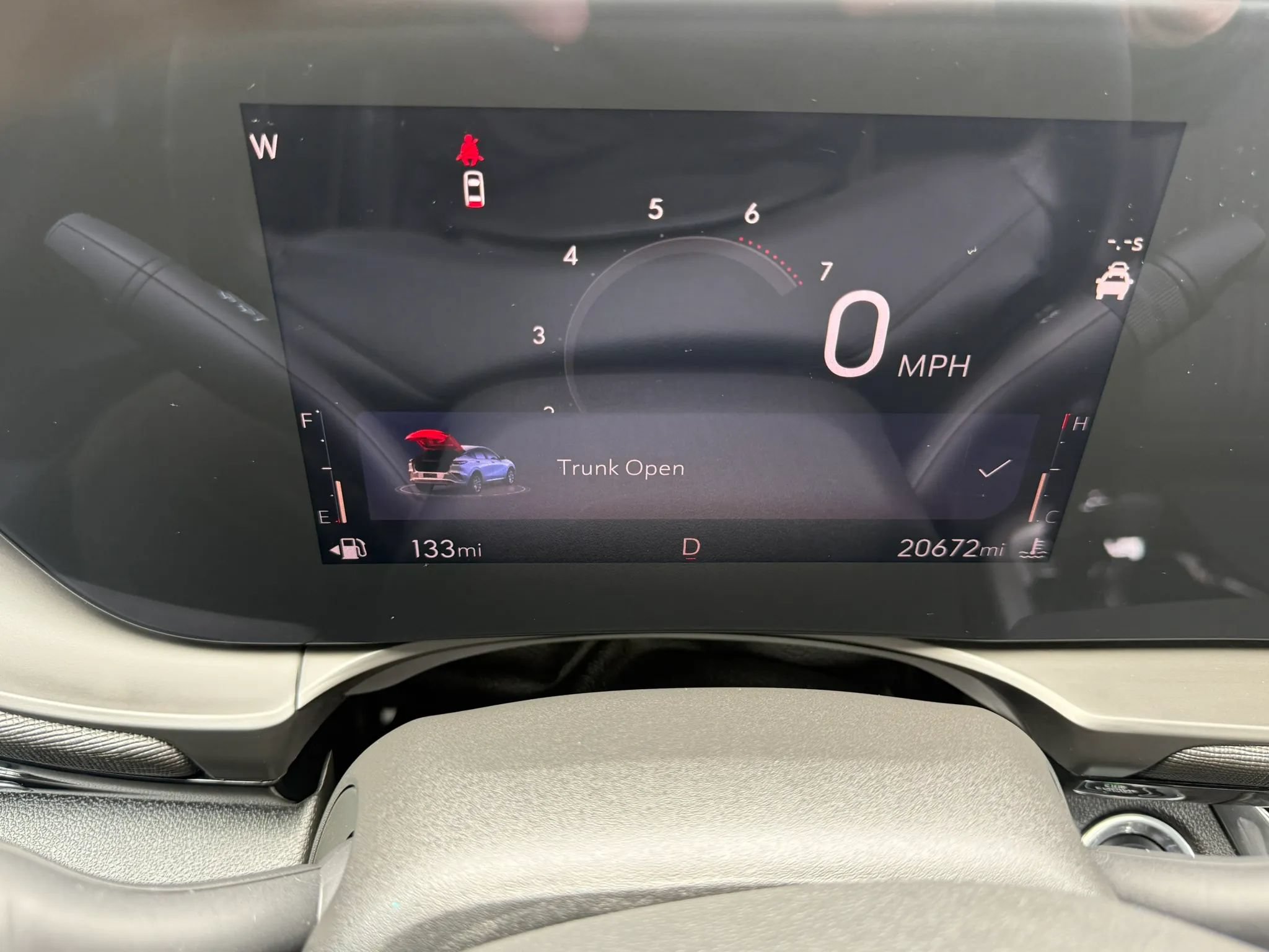 Used 2024 Buick Envista Avenir FWD image 33