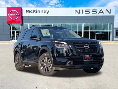 New 2025 Nissan Pathfinder SV