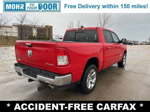 Used 2019 RAM 1500 Big Horn image 5