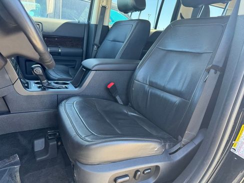 Used 2018 Ford Flex Limited AWD/4WD image 5