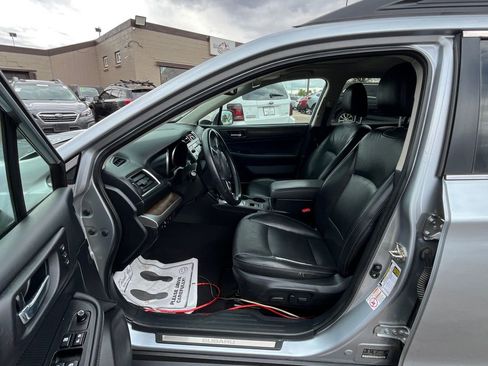 Used 2015 Subaru Outback 2.5i Limited AWD/4WD image 20