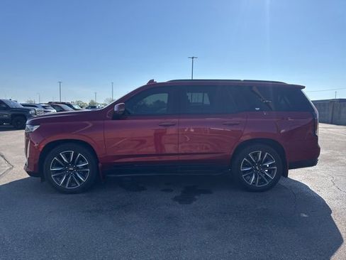 Used 2021 Cadillac Escalade Sport w/ Driver Assist Tech Package image 4