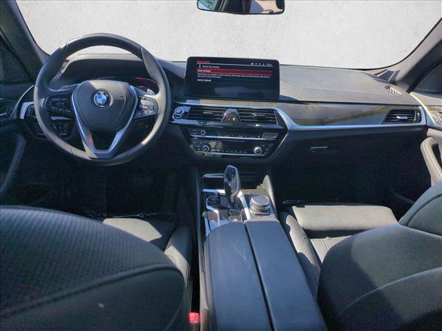Used 2023 BMW 530i w/ Convenience Package RWD image 19