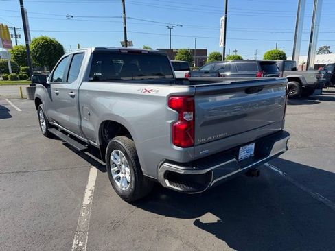 Certified 2023 Chevrolet Silverado 1500 LT AWD/4WD image 5