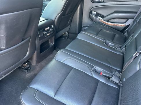 Used 2015 Chevrolet Tahoe LTZ AWD/4WD image 4