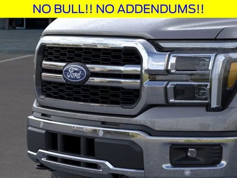 New 2025 Ford F150 Lariat w/ Equipment Group 501A Mid image 18