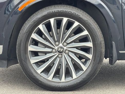 Used 2024 Hyundai Palisade Calligraphy image 41