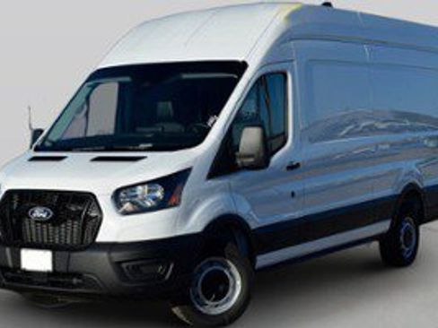 New 2027 Ford Transit 250 148 High Roof Extended RWD image 1