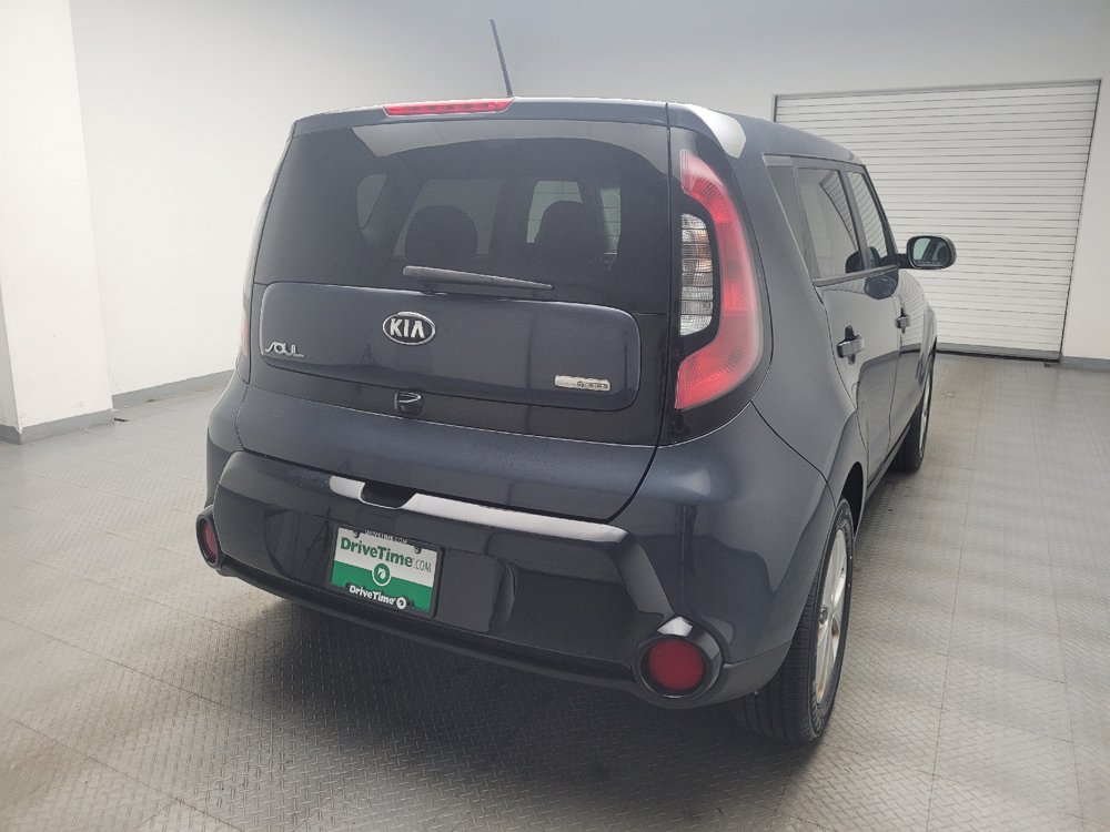 Used 2016 Kia Soul + w/ Eco Package FWD image 7