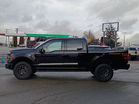 New 2025 Ford F150 Tremor w/ Equipment Group 402A High image 12